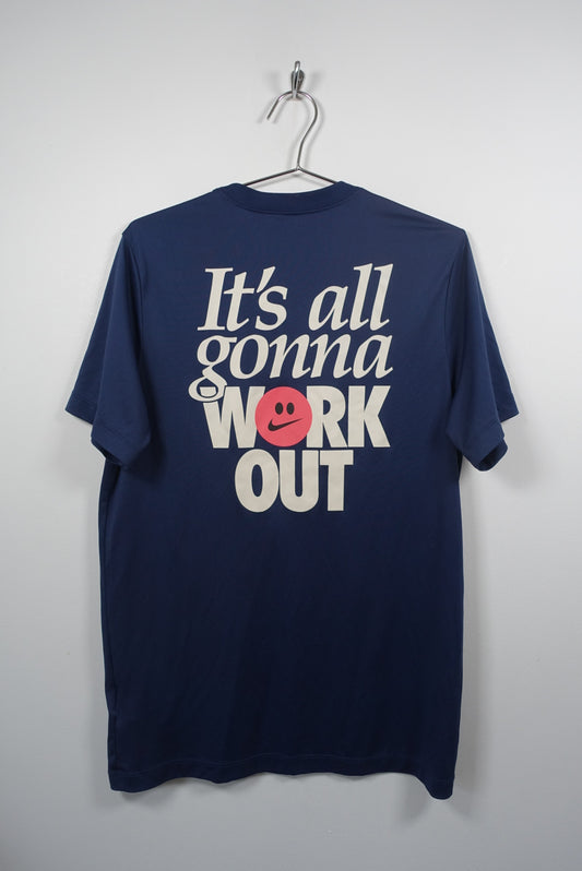 Nike ‘It’s All Gonna Work Out’ T Shirt