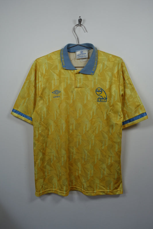 Vintage Sheffield Wednesday 1990/1992 Away Football Shirt