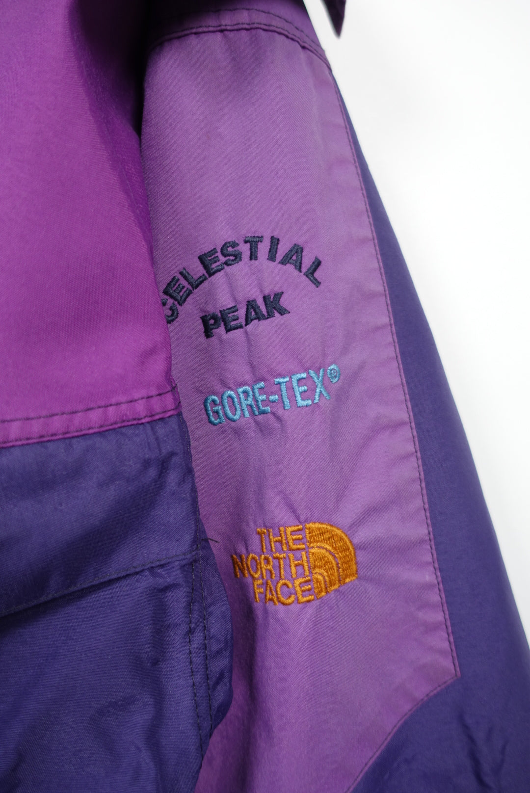 Vintage The North Face Celestial Peak Goretex Jacket