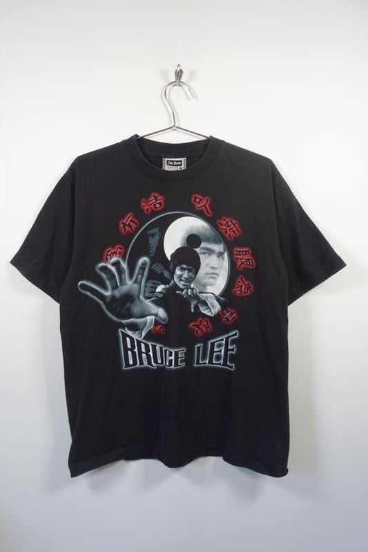 Vintage Bruce Lee The Dragon Single Stitch T Shirt