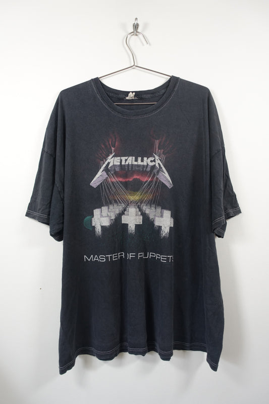 Metallica 2006 Master of Puppets Graphic T Shirt
