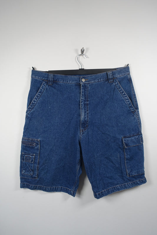 Vintage Wrangler Denim Cargo Shorts