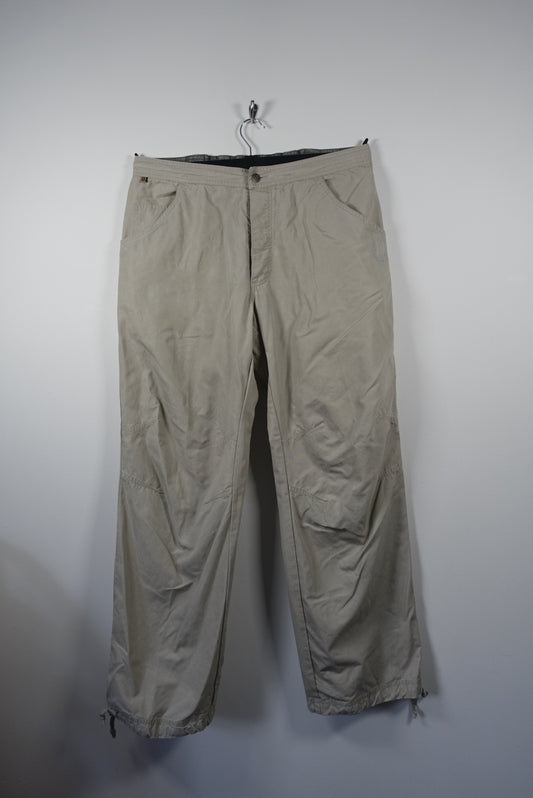 Vintage Quiksilver X70 Baggy Trousers