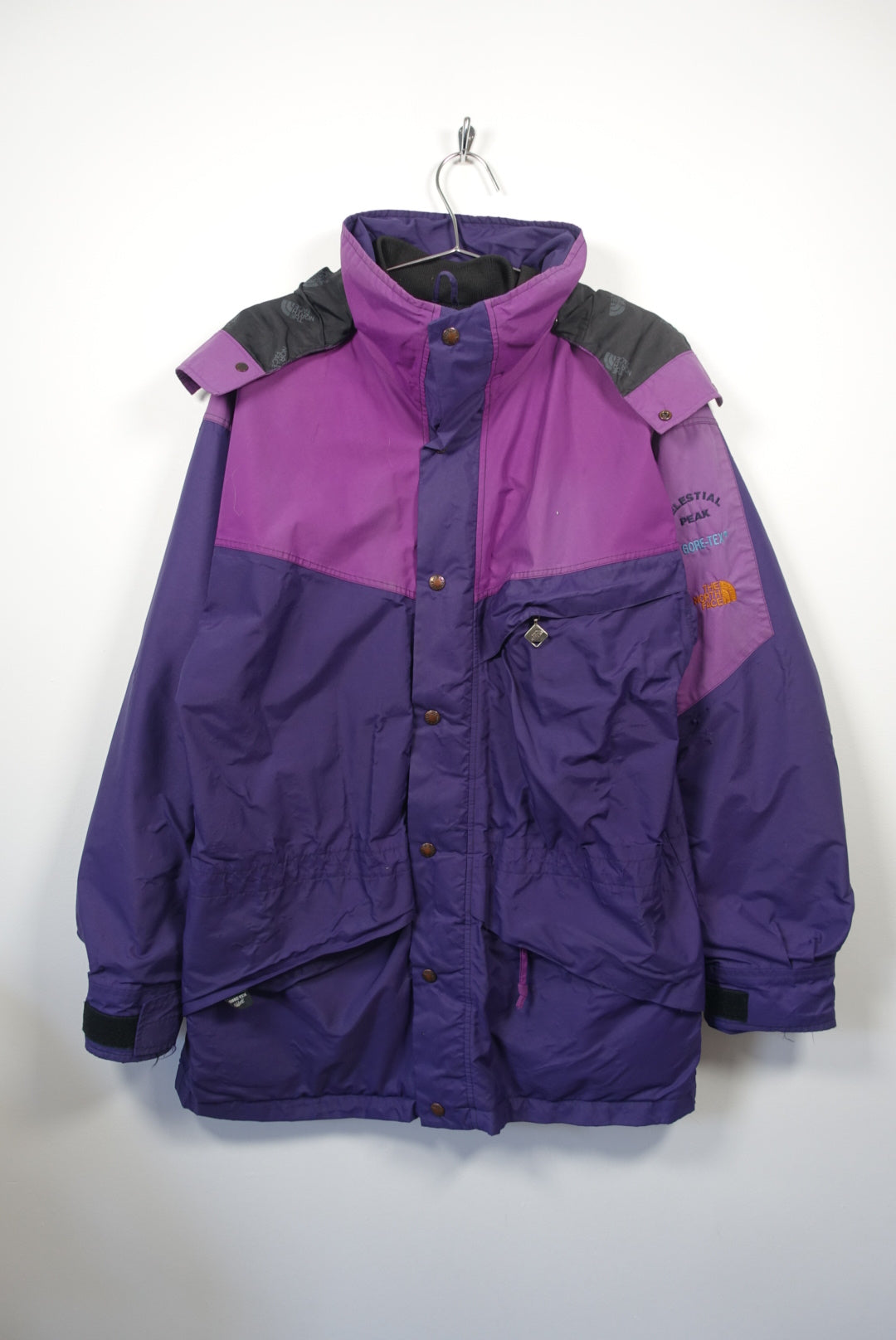 Vintage The North Face Celestial Peak Goretex Jacket