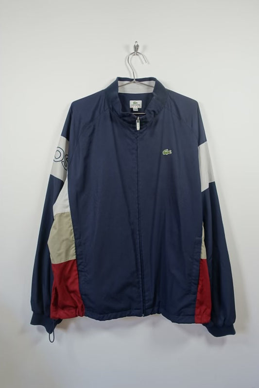 Vintage Lacoste Sport Track Jacket