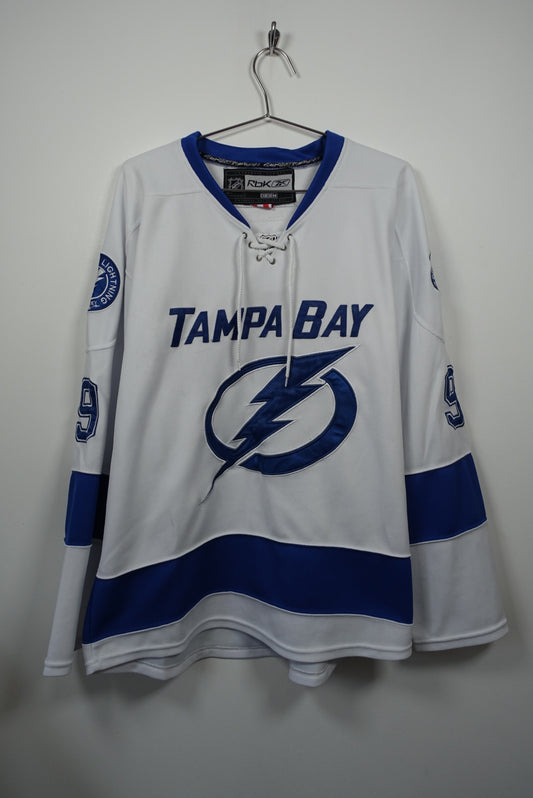 Tampa Bay Lightning NHL Hockey Jersey #9 Tyler Johnson