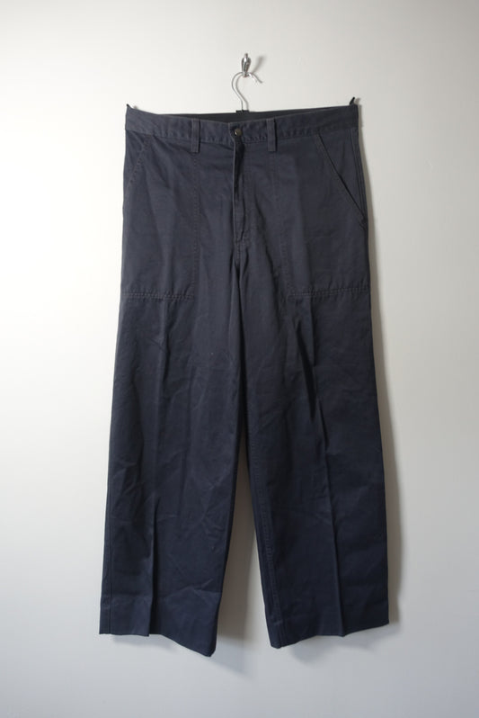 Vintage Levis All-Duty Baggy Work Trousers