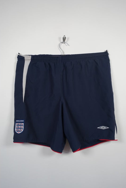 Vintage England Football Shorts