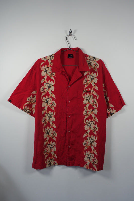 Vintage Ripcurl Hawaiian Shirt