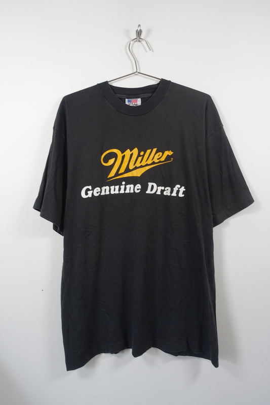 Vintage Miller Genuine Draft Single Stitch T Shirt