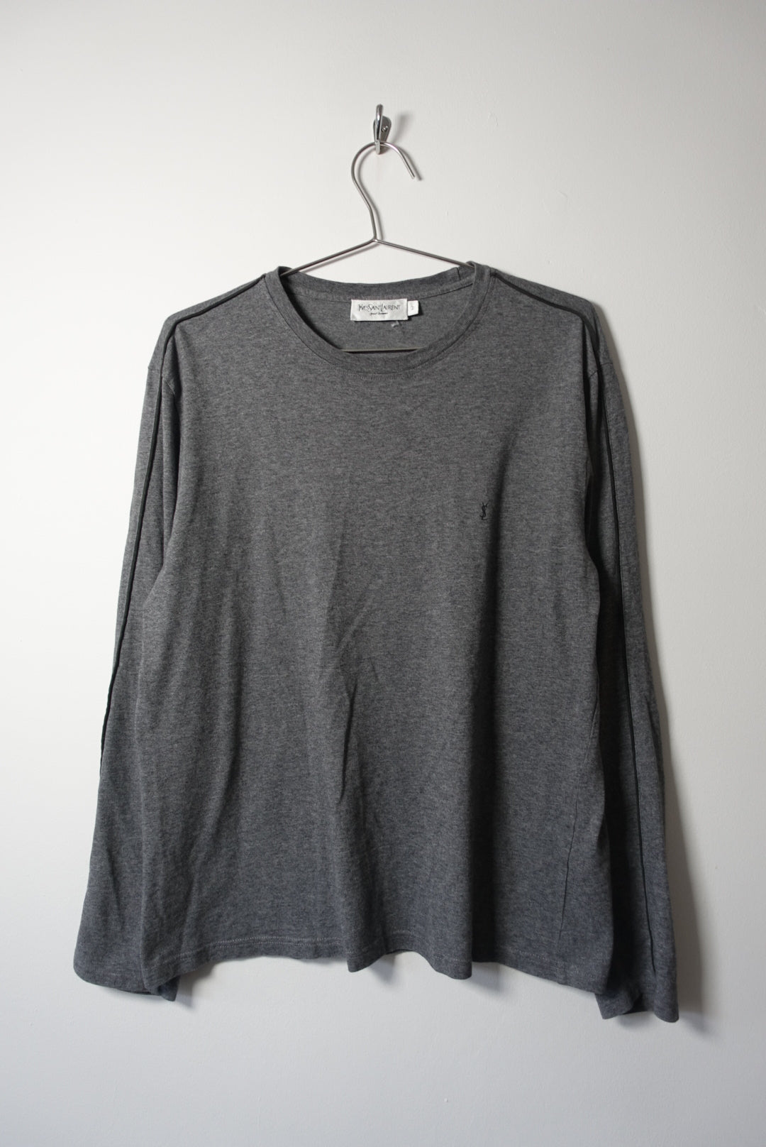 Vintage Yves Saint Laurent Long Sleeve T Shirt