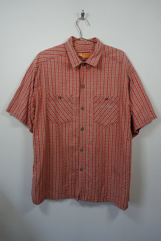 Vintage Ripcurl Short Sleeve Shirt