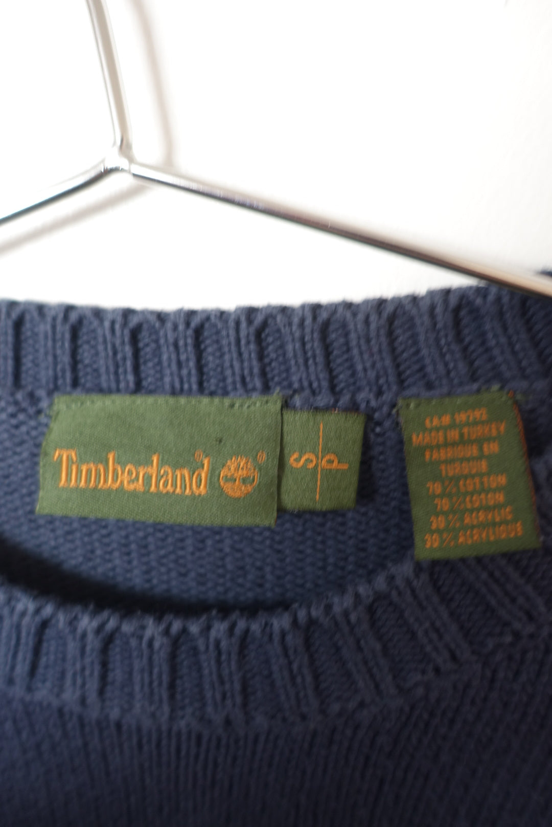 Timberland Knit Crew Jumper