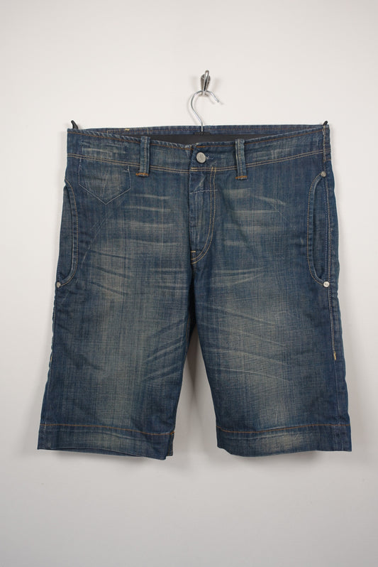 Vintage Levis Redline Denim Shorts