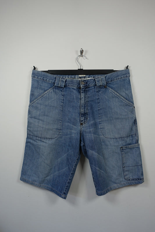 Vintage Calvin Klein Denim Carpenter Shorts