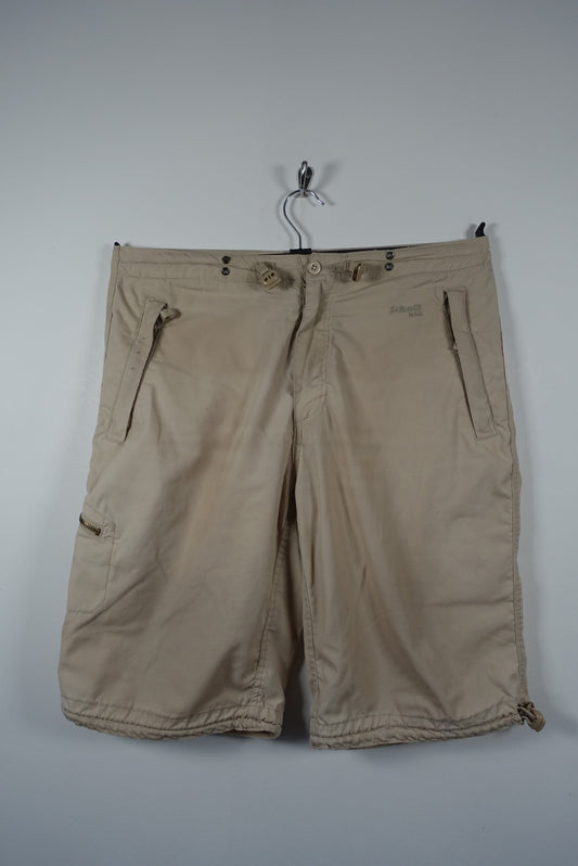 Vintage Schott NYC Adjustable Cargo Shorts
