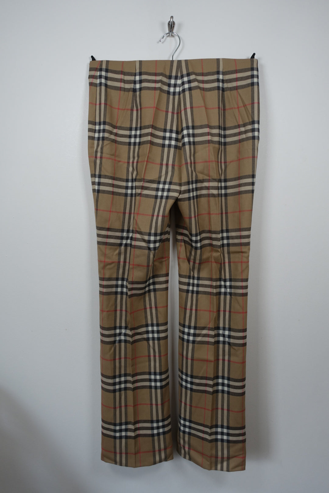 Vintage Burberry Nova Check Trousers